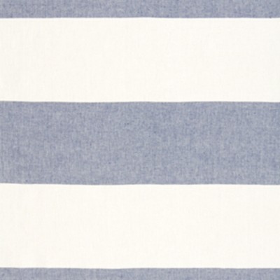 Фото Ткань портьерная с рисунком - Полоски - стиль Американский - Синие - Купить в Интернет-магазине