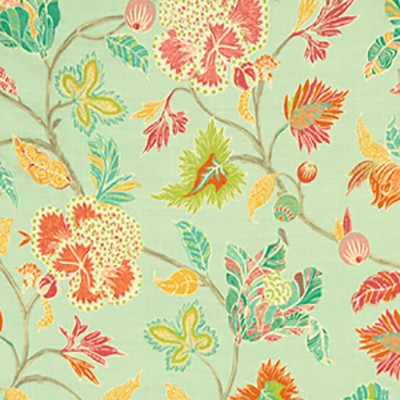 Фото Ткань портьерная с рисунком -  - стиль Американский - Купить в Интернет-магазине