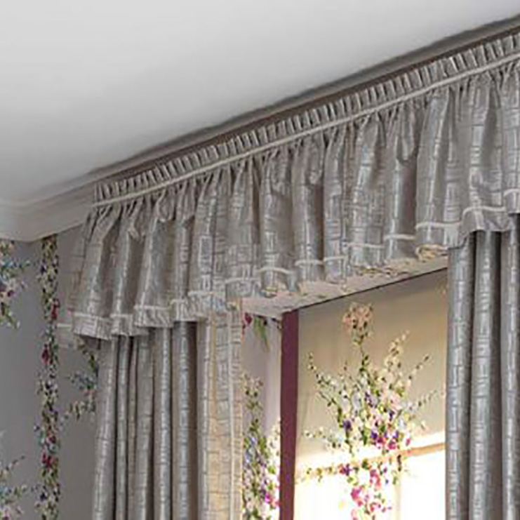 Фото Ткань портьерная с рисунком - Мелкий принт - стиль Английский - Розовый - Купить в Интернет-магазине Фото Ткань портьерная с рисунком - Мелкий принт - стиль Английский - Розовый - Купить в Интернет-магазине