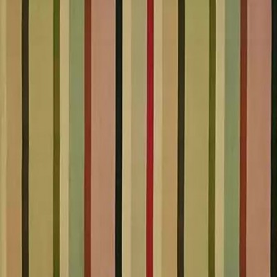 Фото Ткань портьерная с рисунком - Полоски - стиль Английский - Бежевые - Купить в Интернет-магазине