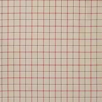 Фото Ткань портьерная с рисунком - Клетка - стиль Английский - Серая - Купить в Интернет-магазине