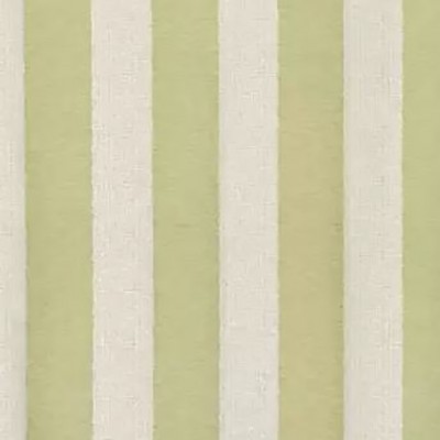 Фото Ткань портьерная с рисунком - Полоски - стиль Английский - Зеленые - Купить в Интернет-магазине
