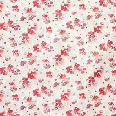 Фото Ткань портьерная с рисунком - Цветы - стиль Английский - Купить в Интернет-магазине