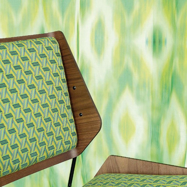 Фото Ткань портьерная с рисунком - Орнамент - стиль Современный - Малиновый - Купить в Интернет-магазине Фото Ткань портьерная с рисунком - Орнамент - стиль Современный - Малиновый - Купить в Интернет-магазине