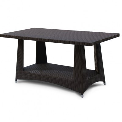 Фото Стол обеденный - стиль Современный - Для терраса и бассейна - Купить в Интернет-магазине