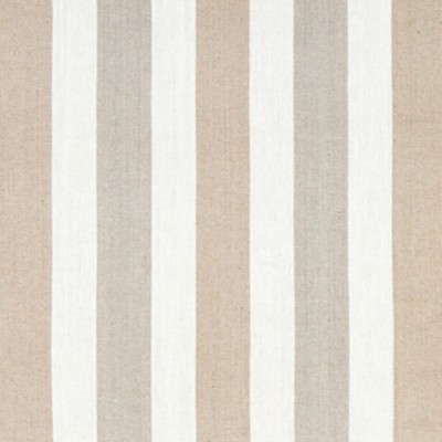 Фото Ткань портьерная с рисунком - Полоски - стиль Американский - Коричневые - Купить в Интернет-магазине