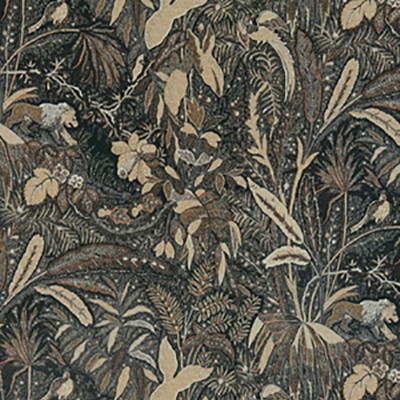 Фото Ткань портьерная с рисунком -  - стиль Американский - Купить в Интернет-магазине