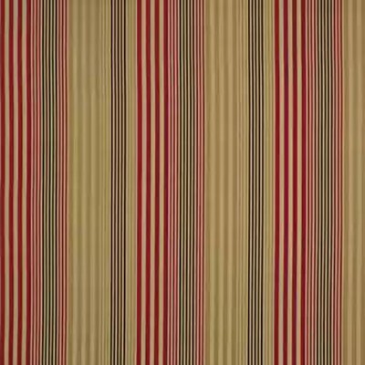 Фото Ткань портьерная с рисунком - Полоски - стиль Английский - Зеленые - Купить в Интернет-магазине