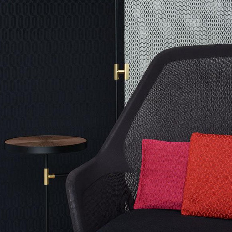 Фото Ткань портьерная с рисунком - Орнамент - стиль Современный - Светло-серый - Купить в Интернет-магазине Фото Ткань портьерная с рисунком - Орнамент - стиль Современный - Светло-серый - Купить в Интернет-магазине