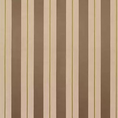 Фото Ткань портьерная с рисунком - Полоски - стиль Английский - Коричневые - Купить в Интернет-магазине