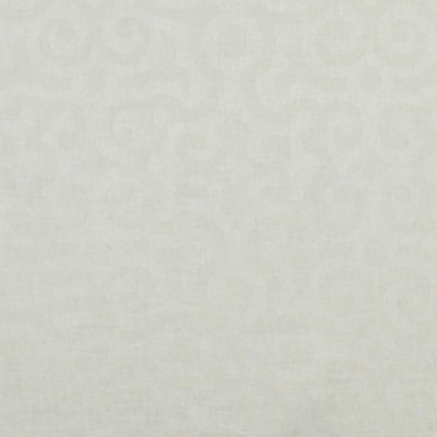 Фото Ткань портьерная с рисунком - Орнамент - стиль Американский - Светло-серый - Купить в Интернет-магазине