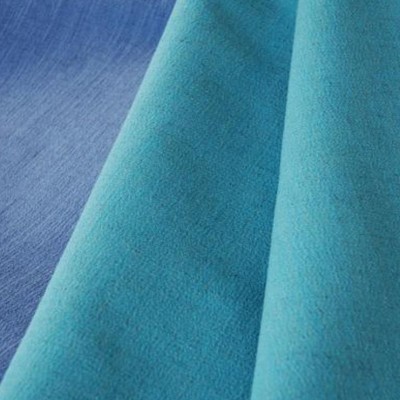 Фото Ткань портьерная однотонная - Текстурная ткань - стиль Современный - Голуба - Купить в Интернет-магазине