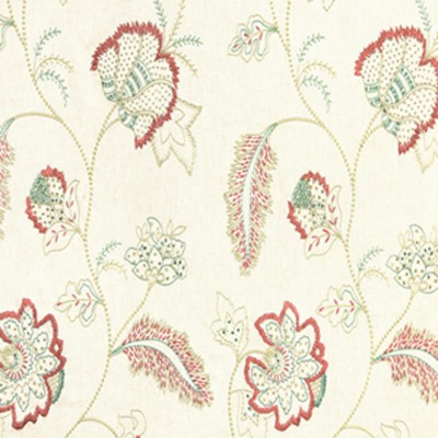 Фото Ткань портьерная с рисунком -  - стиль Американский - Купить в Интернет-магазине