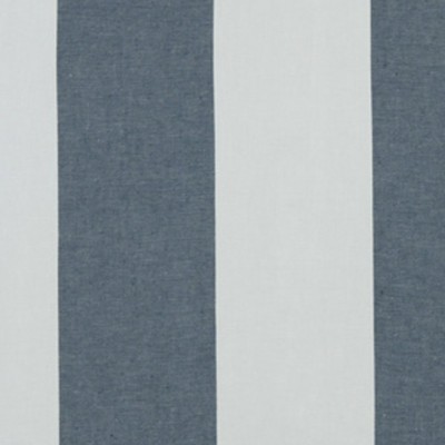 Фото Ткань портьерная с рисунком - Полоски - стиль Американский - Синие - Купить в Интернет-магазине