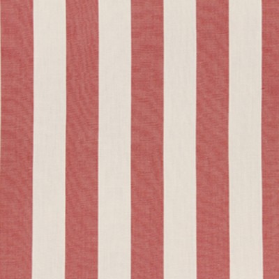 Фото Ткань портьерная с рисунком - Полоски - стиль Американский - Красные - Купить в Интернет-магазине