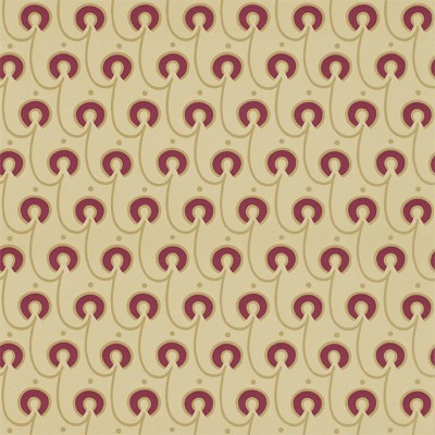 Фото Обои с рисунком - Мелкий принт - стиль Английская классика - Бежевые - Купить в Интернет-магазине