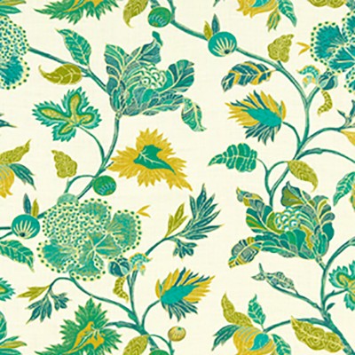 Фото Ткань портьерная с рисунком -  - стиль Американский - Купить в Интернет-магазине