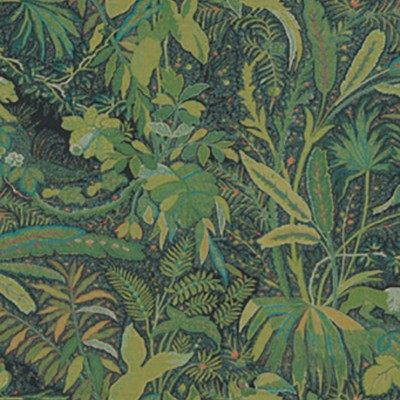 Фото Ткань портьерная с рисунком -  - стиль Американский - Купить в Интернет-магазине