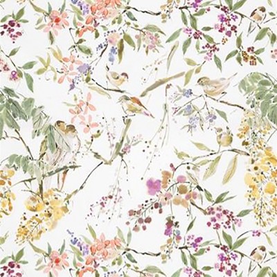 Фото Ткань портьерная с рисунком - Анималистический принт - стиль Английский - Купить в Интернет-магазине