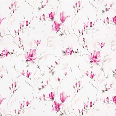 Фото Ткань портьерная с рисунком - Цветы - стиль Английский - Купить в Интернет-магазине