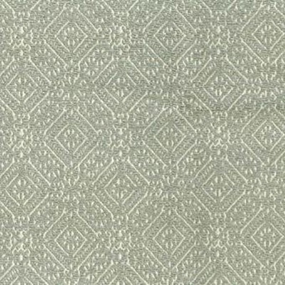 Фото Ткань портьерная с рисунком - Орнамент - стиль Английский - Серый - Купить в Интернет-магазине