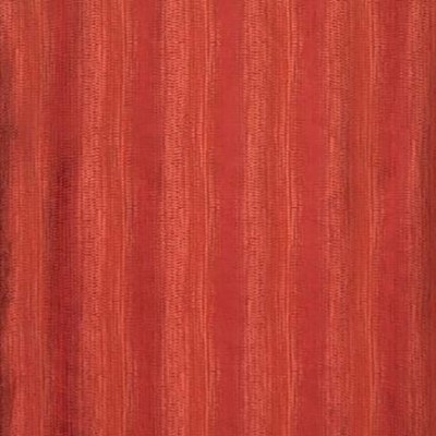 Фото Ткань портьерная с рисунком - Полоски - стиль Английский - Красные - Купить в Интернет-магазине
