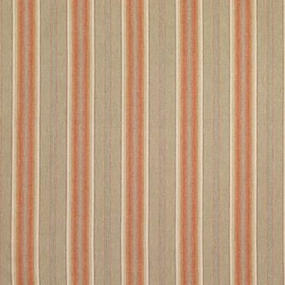 Фото Ткань портьерная с рисунком - Полоски - стиль Английский - Коричневые - Купить в Интернет-магазине