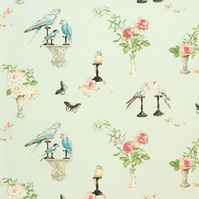 Фото Ткань портьерная с рисунком - Анималистический принт - стиль Английский - Купить в Интернет-магазине