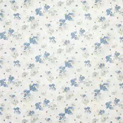 Фото Ткань портьерная с рисунком - Цветы - стиль Английский - Купить в Интернет-магазине