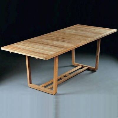 Фото Стол обеденный - стиль Современный - Для терраса и бассейна - Купить в Интернет-магазине