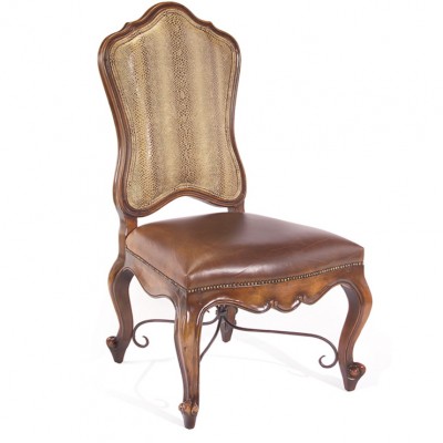 Фото Стул обеденный - стиль Современное кантри - Для гостиной - Купить в Интернет-магазине