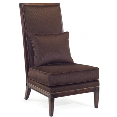 Фото Кресло обитое - стиль Современное кантри - Для гостиной - удобное кресло производства США - John Richard - McLean Contemporary - Купить в Интернет-магазине