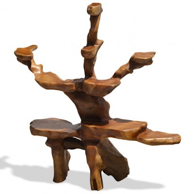 Фото Столик - стиль Современный - Для терраса и бассейна - Купить в Интернет-магазине