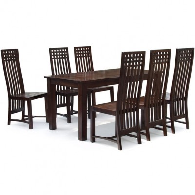 Фото Стол обеденный - стиль Современный - Для терраса и бассейна - Купить в Интернет-магазине