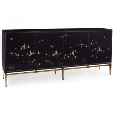 Фото Комод/буфет широкий - стиль Колониальный - Для гостиной - Купить в Интернет-магазине