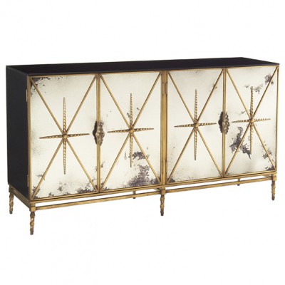 Фото Комод/буфет широкий - стиль Колониальный - Для гостиной - Купить в Интернет-магазине