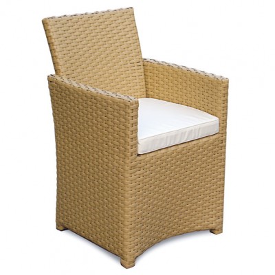 Фото Кресло - стиль Современный - Для терраса и бассейна - Купить в Интернет-магазине