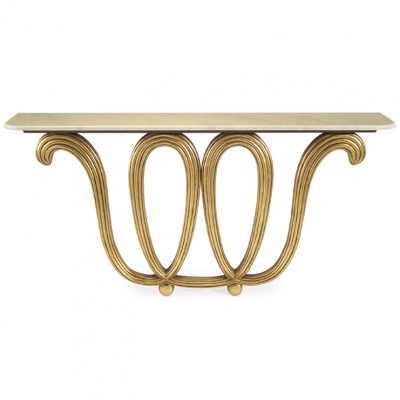 Фото Консольный стол - стиль Колониальный - Для гостиной - Купить в Интернет-магазине