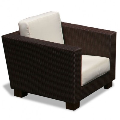 Фото Кресло - стиль Современный - Для терраса и бассейна - Купить в Интернет-магазине