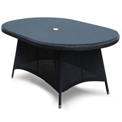 Фото Стол обеденный - стиль Современный - Для терраса и бассейна - Купить в Интернет-магазине