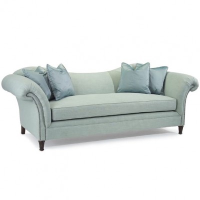 Фото Диван большой - стиль Французский шик - Для гостиной - Купить в Интернет-магазине
