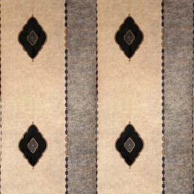 Фото Обои с рисунком - Орнамент - стиль Английская классика - Бежевые - Купить в Интернет-магазине