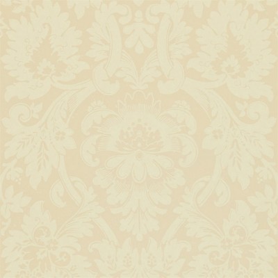 Фото Обои с рисунком - Дамаск - стиль Английская классика - Розовые - Купить в Интернет-магазине