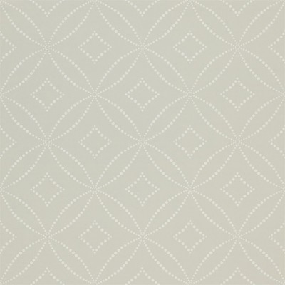 Фото Обои с рисунком - Орнамент - стиль Современный - Светло-серые - Купить в Интернет-магазине