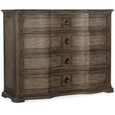 Фото Комод/буфет широкий - стиль Современная классика - Для спальни - Купить в Интернет-магазине