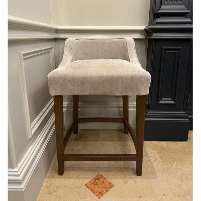 Фото Стул барный - стиль Современная классика - Для гостиной - В наличии - Купить в Интернет-магазине