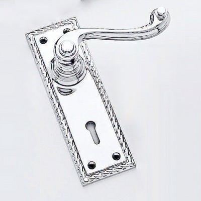 Фото Дверная фурнитура - стиль Английский - Купить в Интернет-магазине