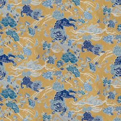 Фото Ткань портьерная с рисунком - Анималистический принт - стиль Английский - Купить в Интернет-магазине