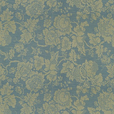 Фото Ткань портьерная с рисунком - Цветы - стиль Английский - Купить в Интернет-магазине