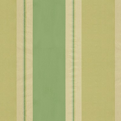 Фото Ткань портьерная с рисунком - Полоски - стиль Английский - Зеленые - Купить в Интернет-магазине